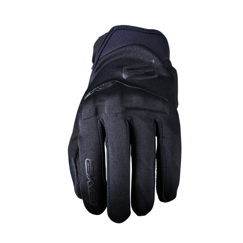 Guantes Mujer Verano Five Globe Evo Negro