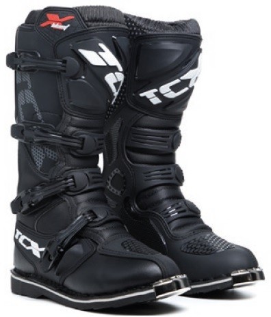Botas OffRoad TCX X-Blast Negro