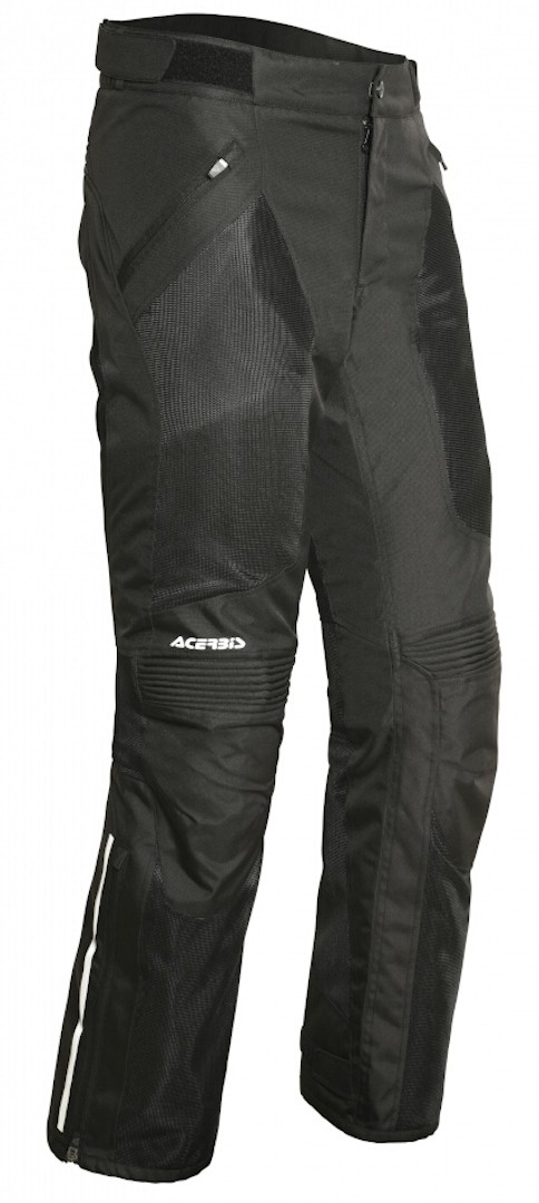 Pantalón Acerbis Ramsey Vented Negro