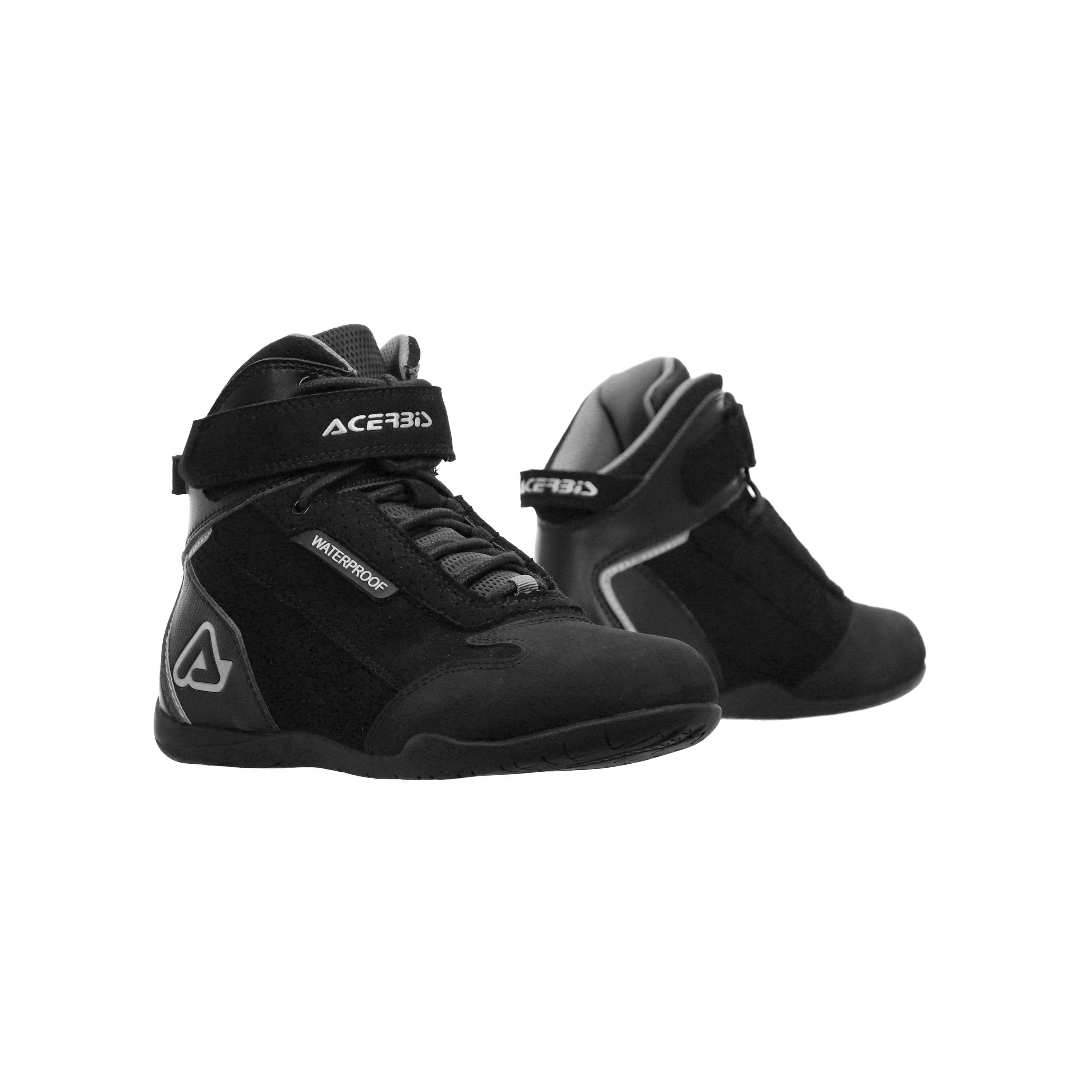 Botas Acerbis First Step Negra