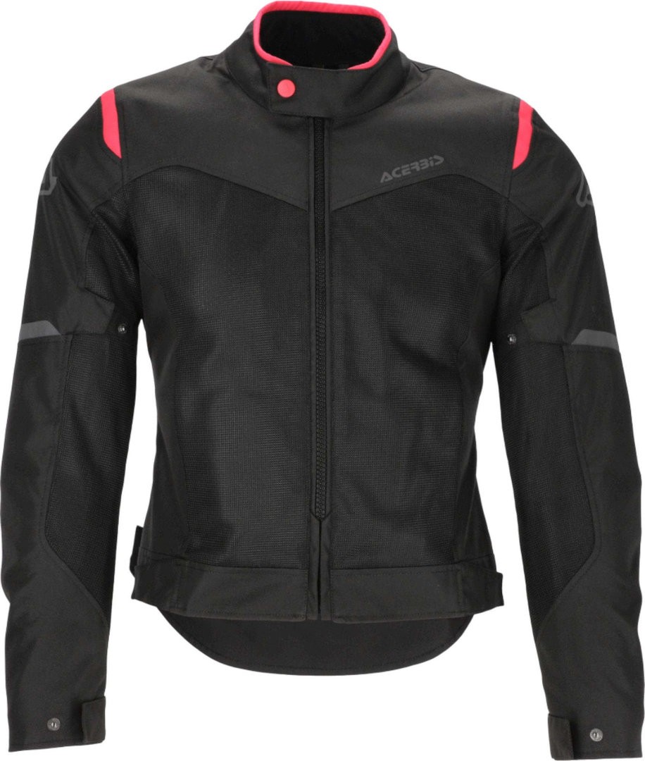 Chaqueta Mujer Verano Acerbis Ramsey 2.0 Rosa
