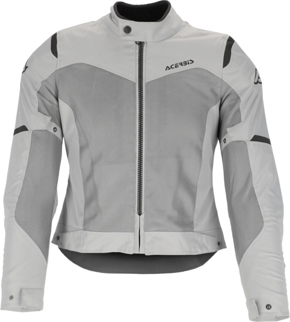Chaqueta Mujer Verano Acerbis Ramsey 2.0 Gris