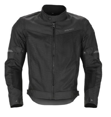 Chaqueta Verano Acerbis Ramsey 2.0 Negro