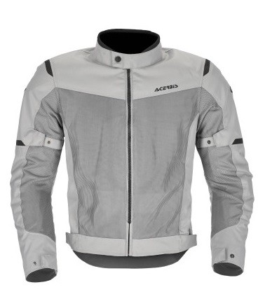 Chaqueta Verano Acerbis Ramsey 2.0 Gris