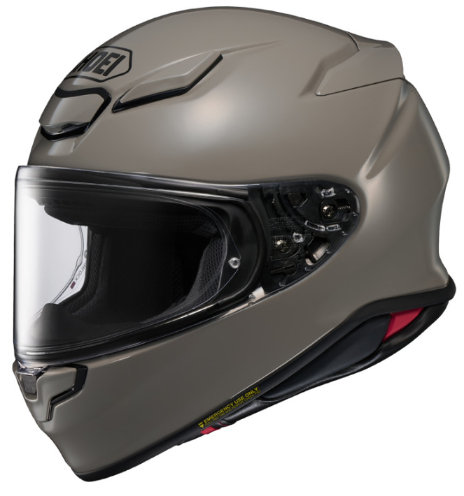 Casco Shoei NXR 2 Gris chalk