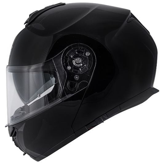 Casco Modular X20 Negro brillo 3