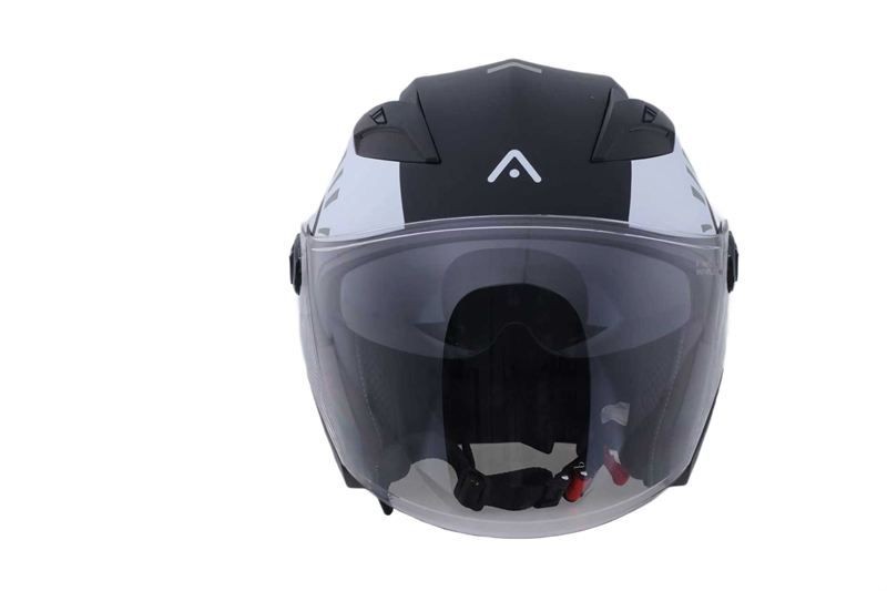 Casco ADN Cosmo Pulse Titanio 2