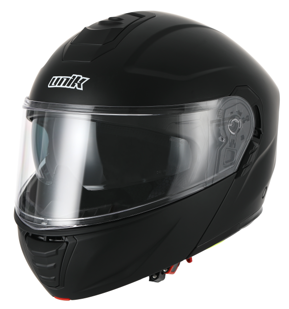 Casco Modular Unik Comet DV Negro mate