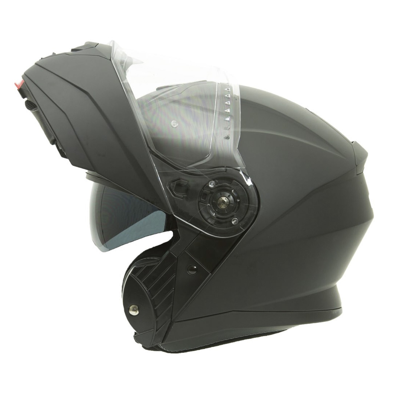 Casco modular Nava Sprint II Negro mate 2