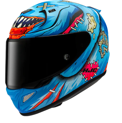 Casco HJC RPHA 12 Mister Peeks Cod MC21SF