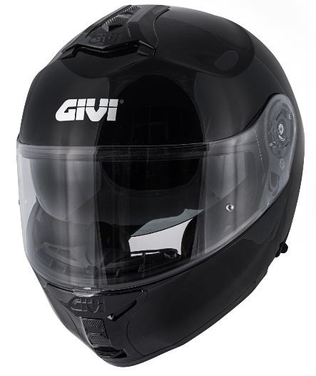 Casco Modular X20 Negro brillo 2