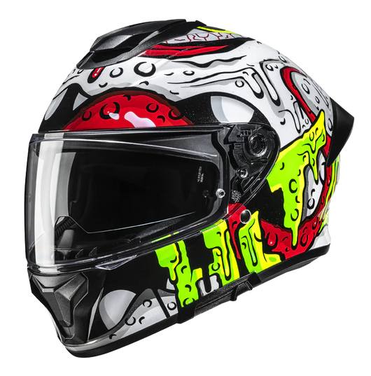 Casco HJC C71 Squeeze MC41