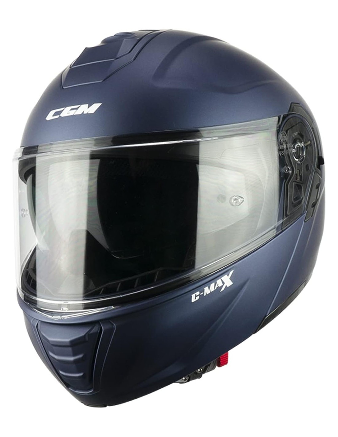 Casco modular CGM 569A C-Max Azul mate 2