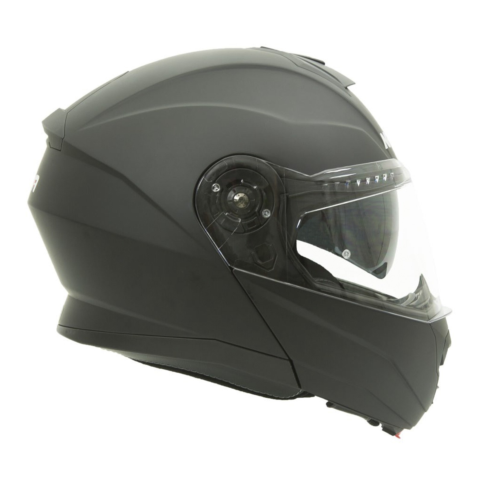 Casco modular Nava Sprint II Negro mate 4