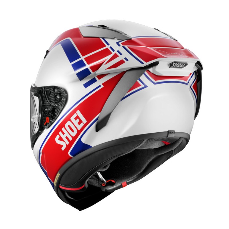 Casco Shoei X-SPR PRO Gardner TC1 2