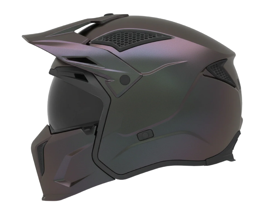 Casco Mt Helmets Streetfighter SV S Special Pure T2 Brillo