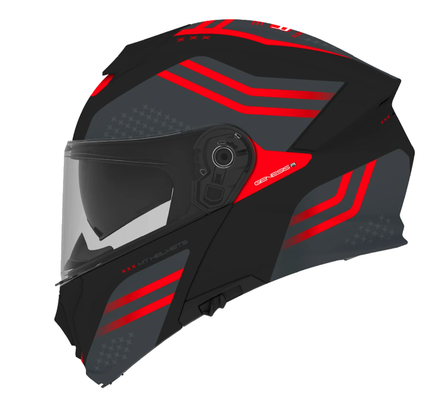 Casco Mt Helmets Genesis R SV Vibe B5 Mate