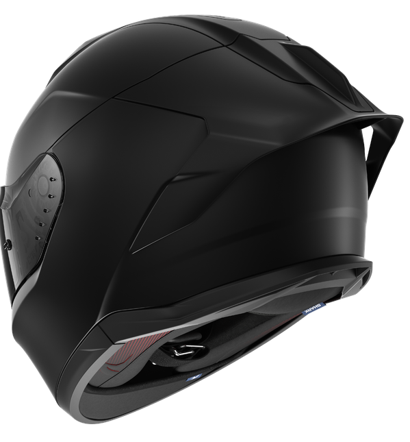 Casco Shark Skwal Cup Dark Shadow Negro mate 2
