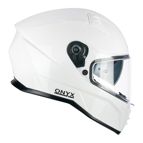 Casco CGM 333A Onyx Blanco brillo