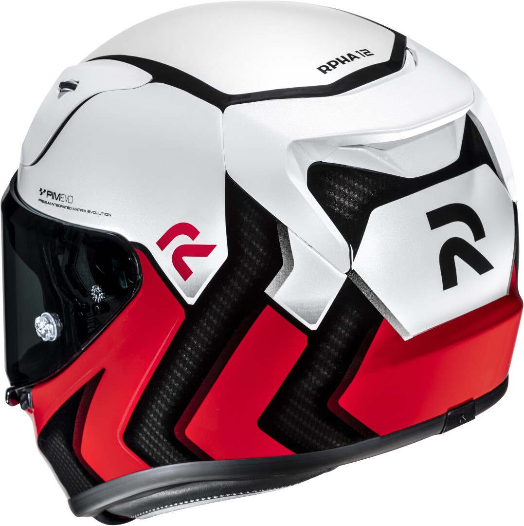 Casco HJC RPHA 12 Kos MC1 L 2