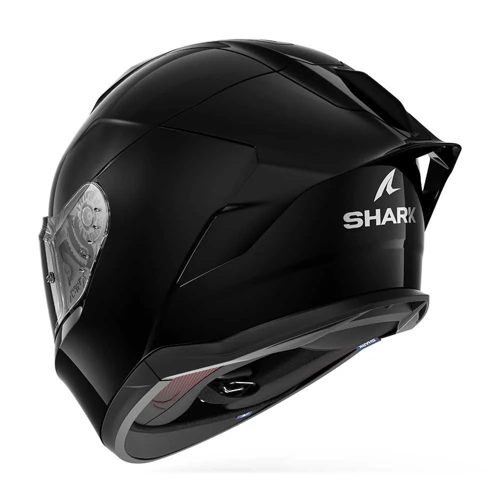 Casco Shark Skwal Cup Negro brillo 2