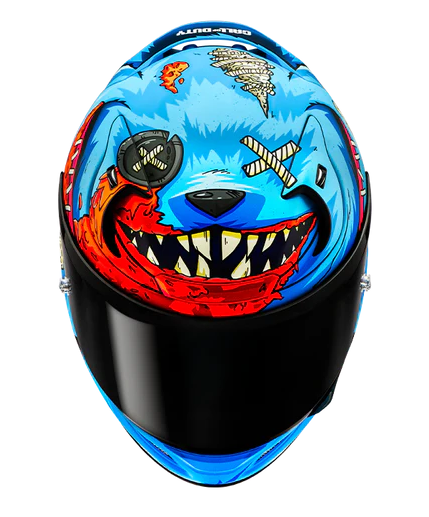 Casco HJC RPHA 12 Mister Peeks Cod MC21SF 3