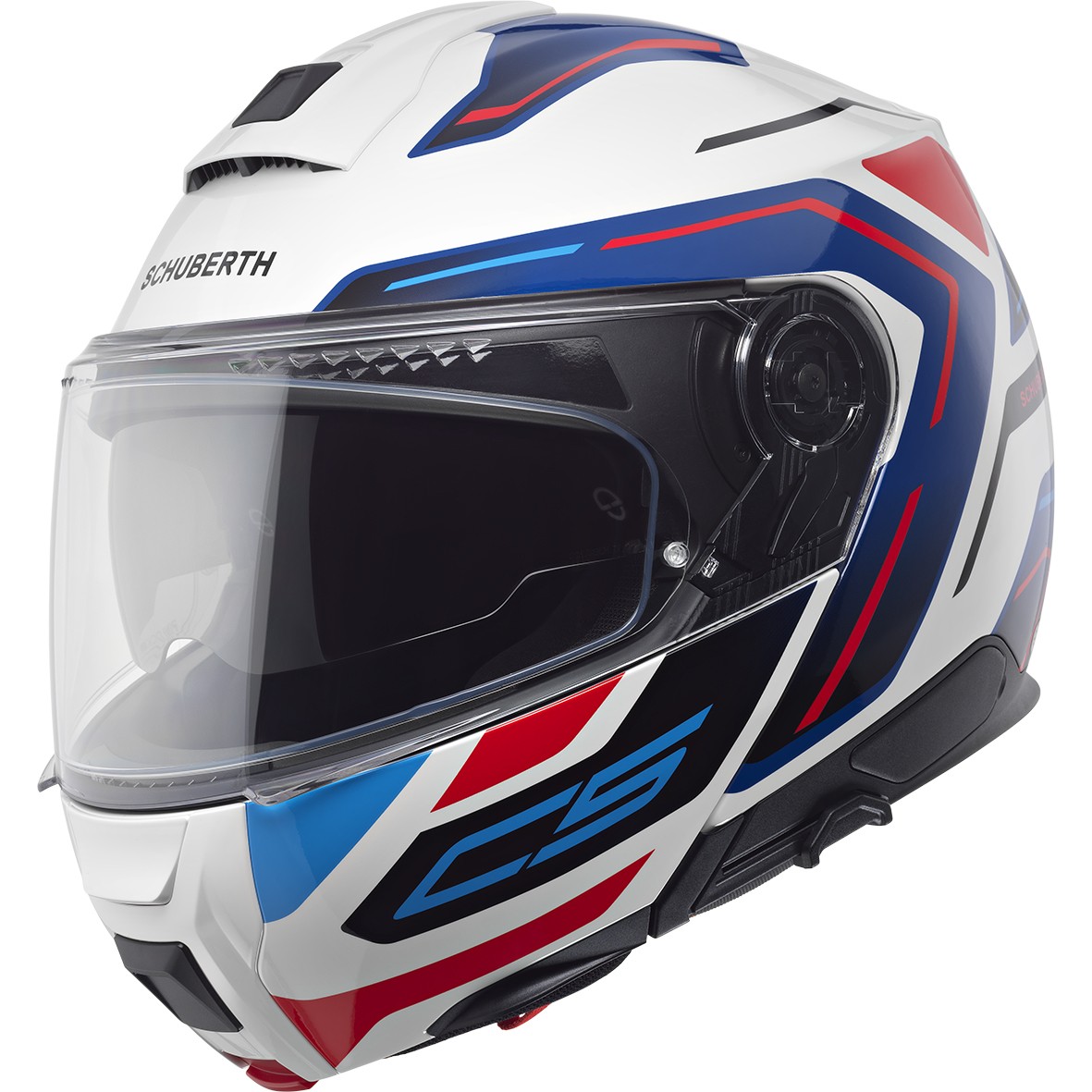 Casco Schuberth C5 Omega Blanco brillo