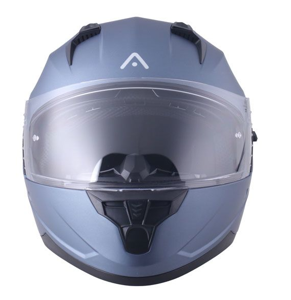 Casco ADN Stelvio Azul Mate 2