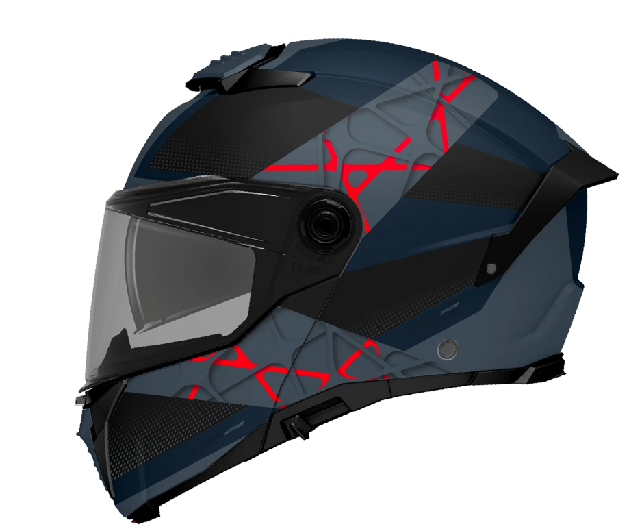 Casco Mt Helmets Atom 2 Change C17 Mate