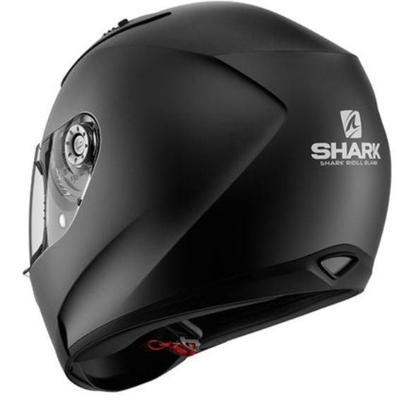 Casco Shark Ridill 1.2 Negro Mate XS 2