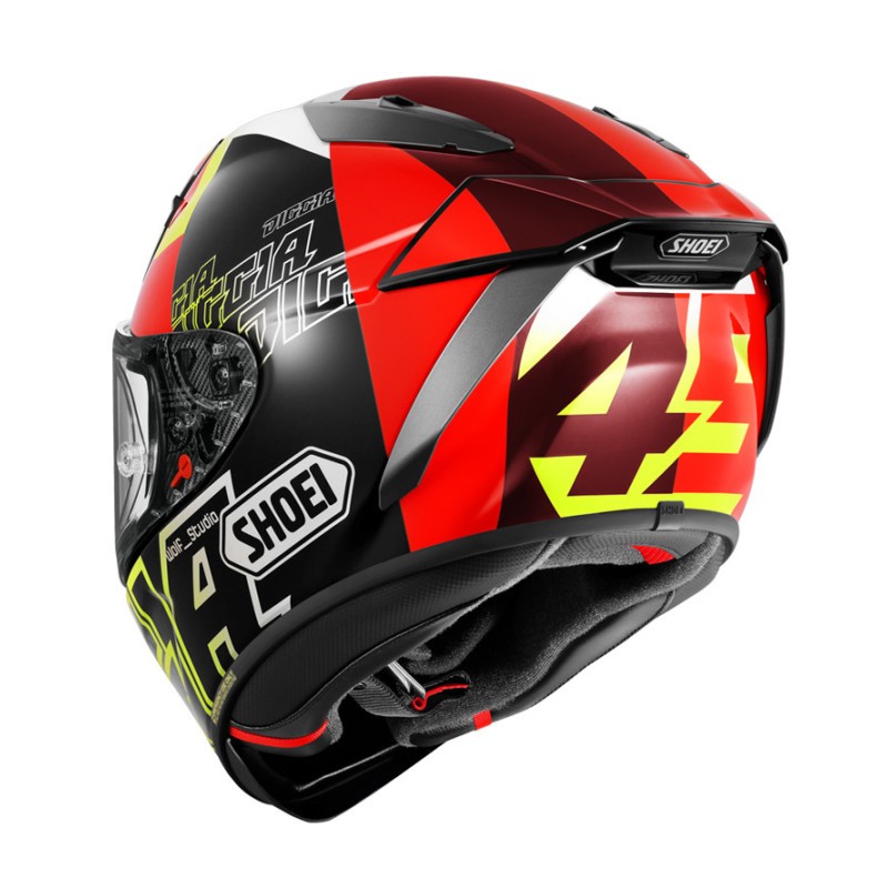 Casco Shoei X-SPR PRO Diggia 2 TC3 2