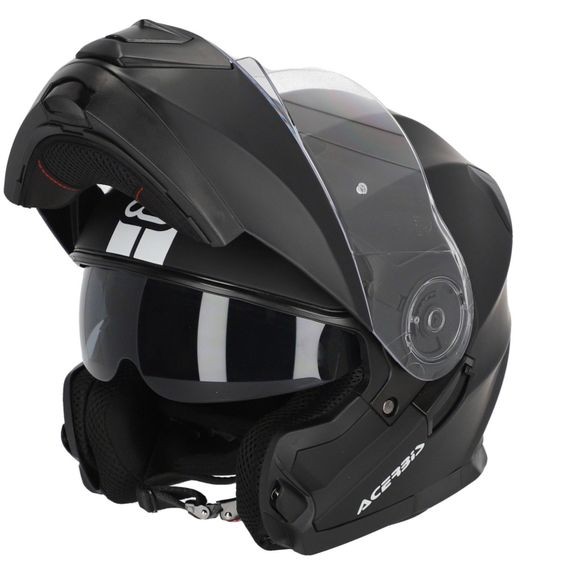 Casco Modular Acerbis Serel Negro mate 2