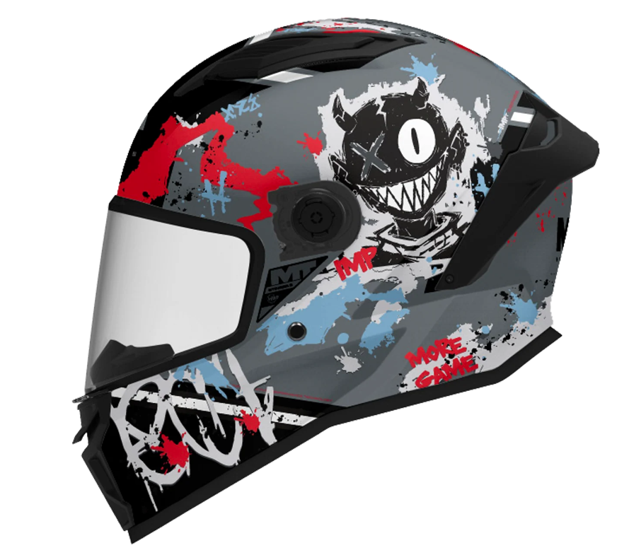Casco MT Stinger 2 Imp C5 Mate