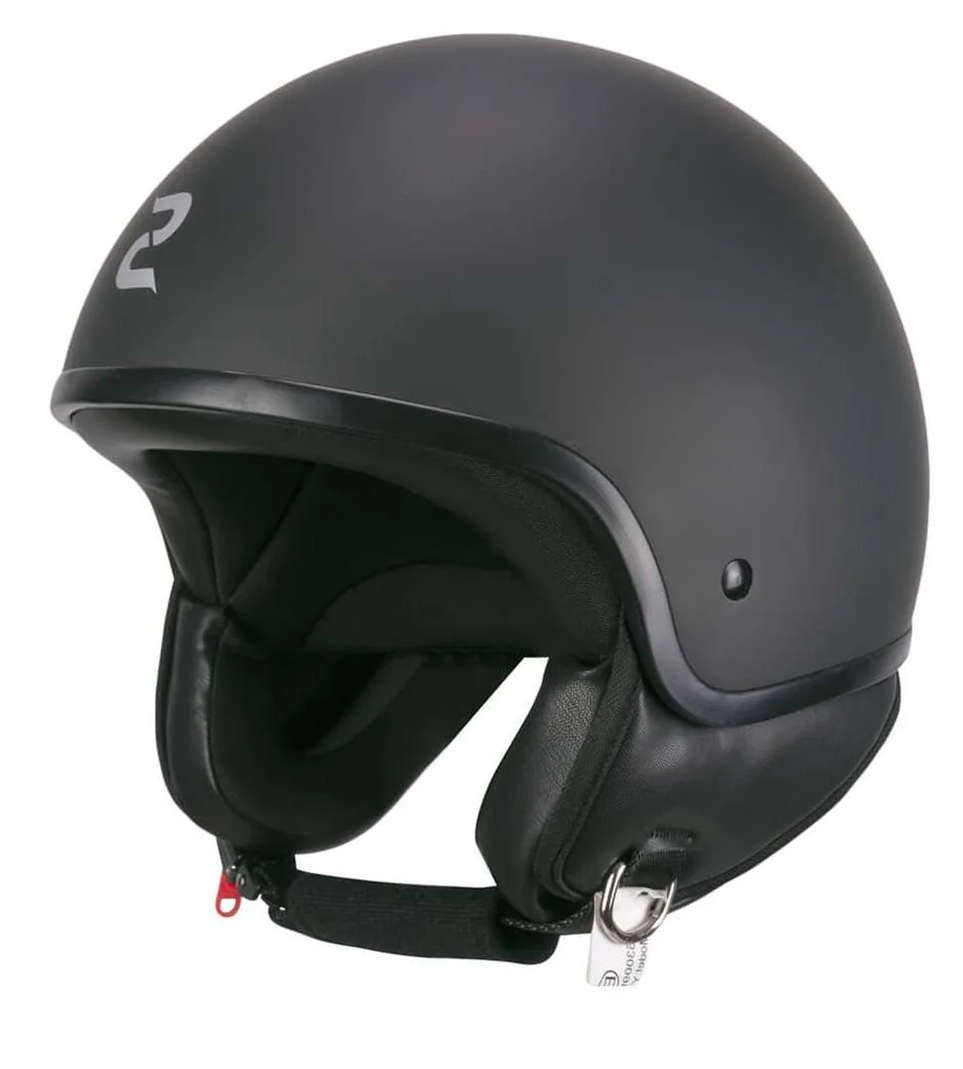 Casco SKA-P 1Fhe Smart Basic Negro mate M