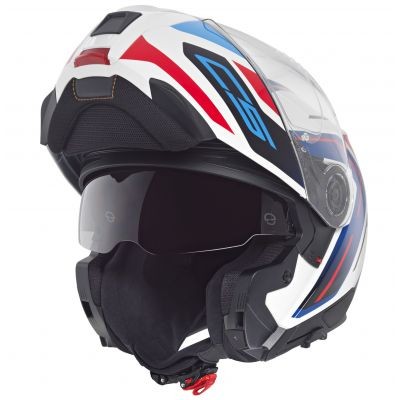 Casco Schuberth C5 Omega Blanco brillo 2