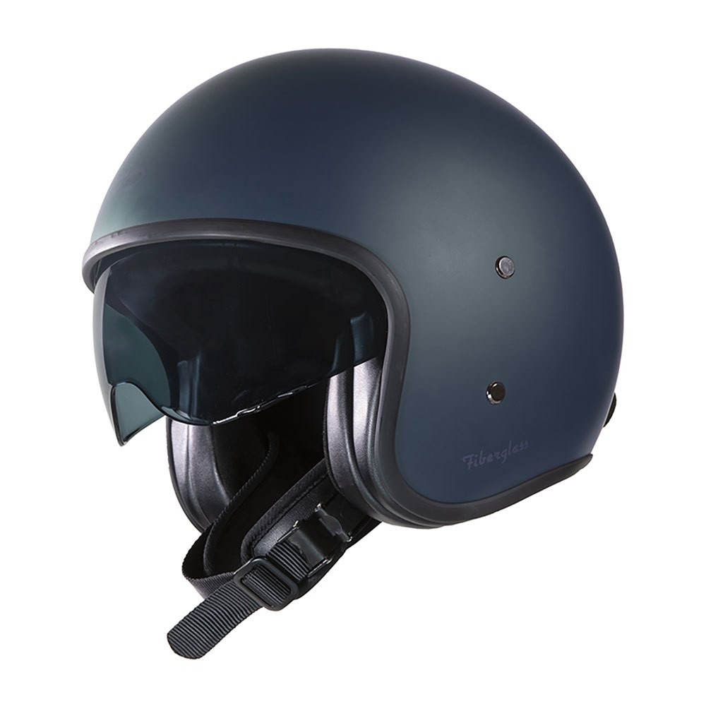 Casco Garibaldi G03X Azul mate