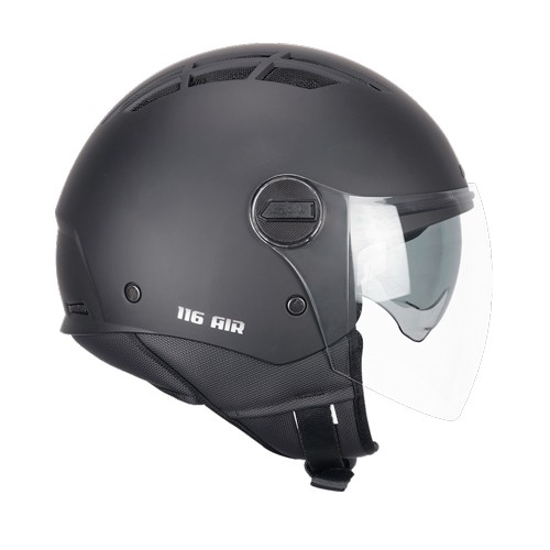 Casco CGM 116A Air Negro mate