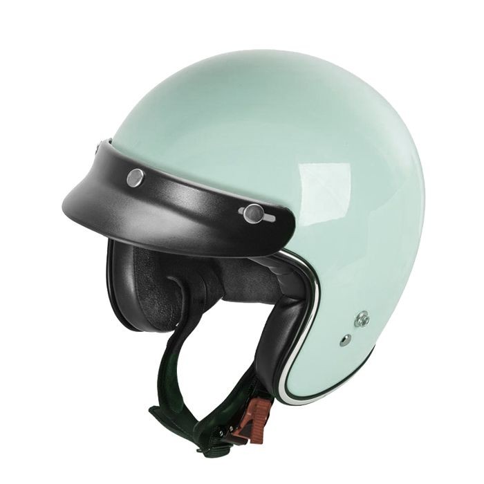 Casco Garibaldi G02x Verde claro
