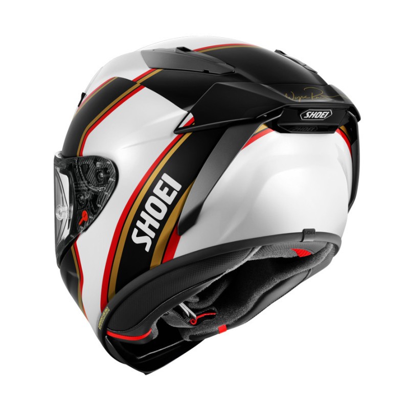 Casco Shoei X-SPR PRO Rainey TC10 2