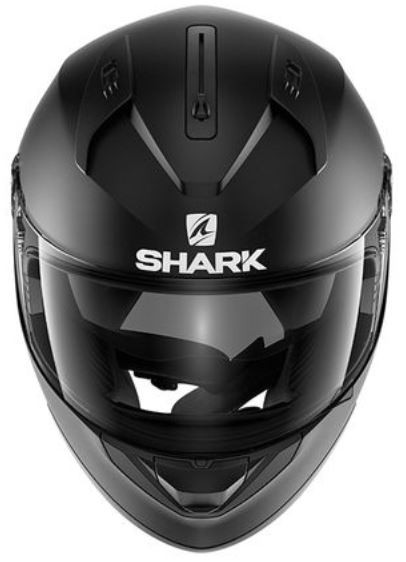 Casco Shark Ridill 1.2 Negro Mate XS 3