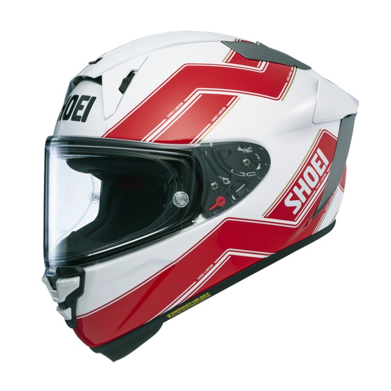 Casco Shoei X-SPR PRO Lawson TC1