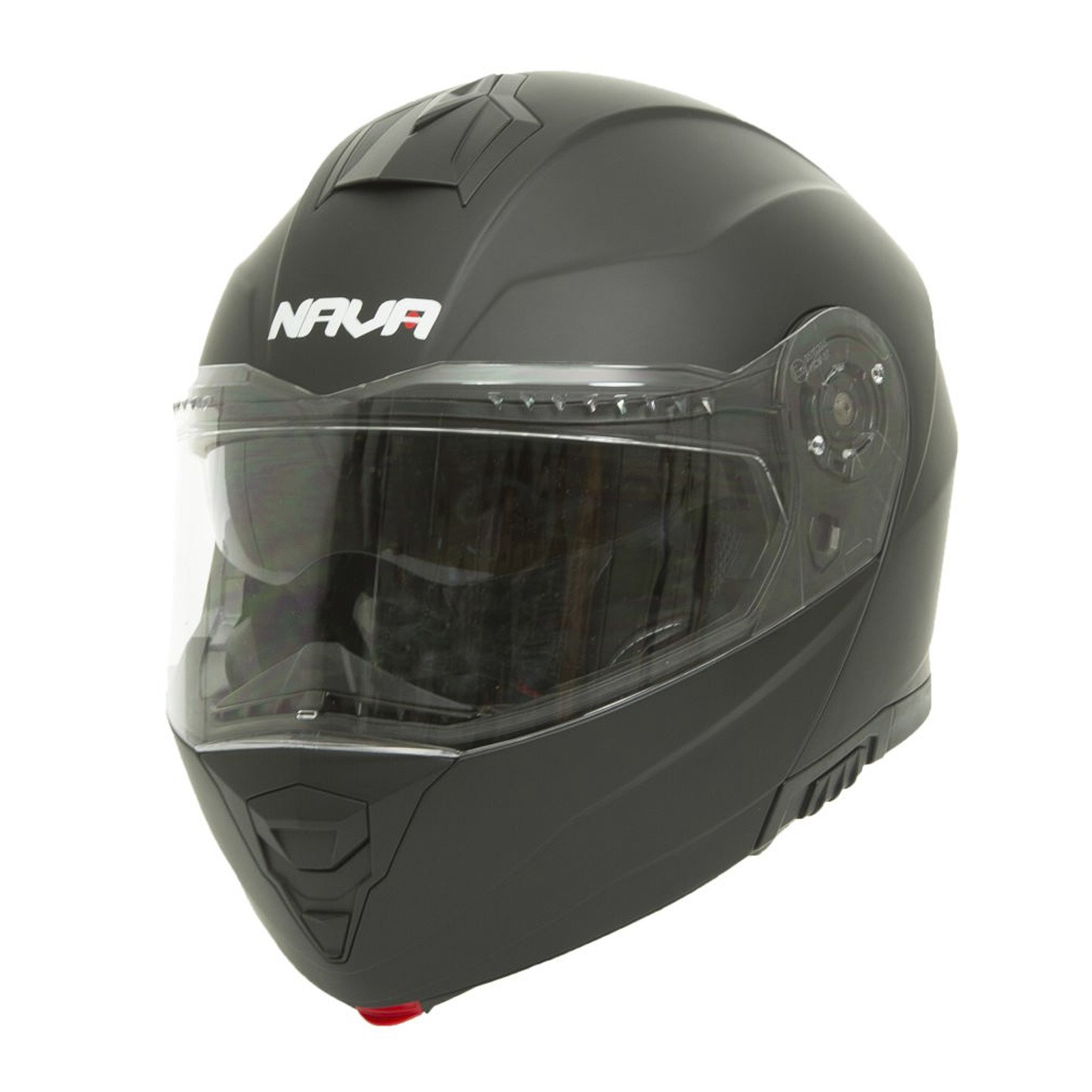Casco modular Nava Sprint II Negro mate