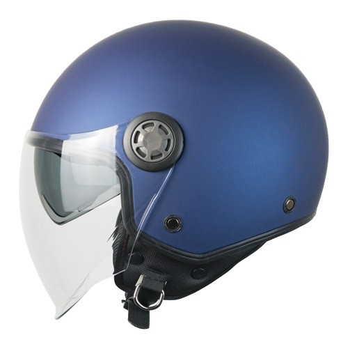 Casco SKA-P 1Sha Zen Azul satinado