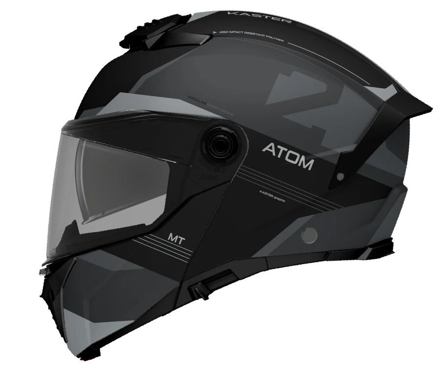 Casco Mt Helmets Atom 2 Kaster C2 Mate