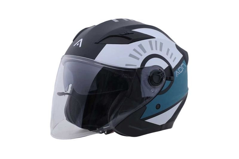 Casco ADN Cosmo Pulse Azul