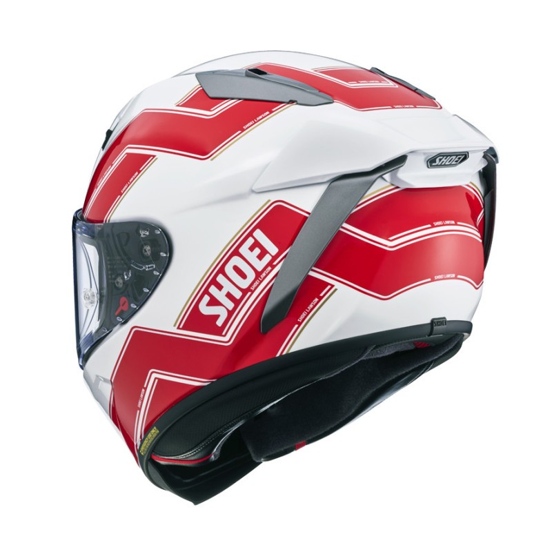 Casco Shoei X-SPR PRO Lawson TC1 2