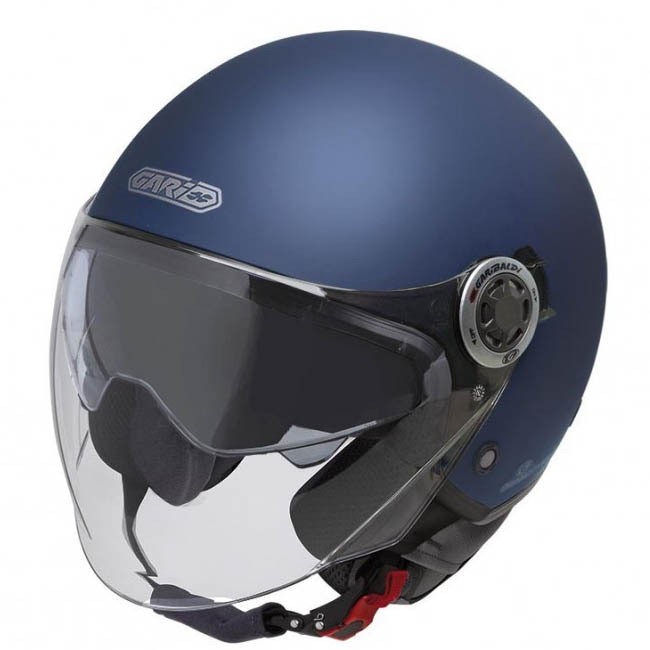 Casco Garibaldi G20 Azul mate