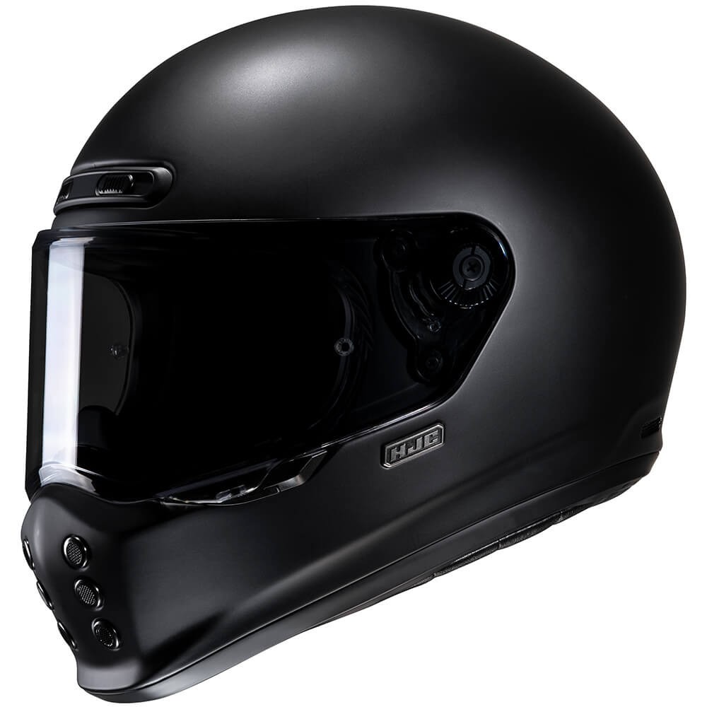 Casco HJC V10 Negro mate