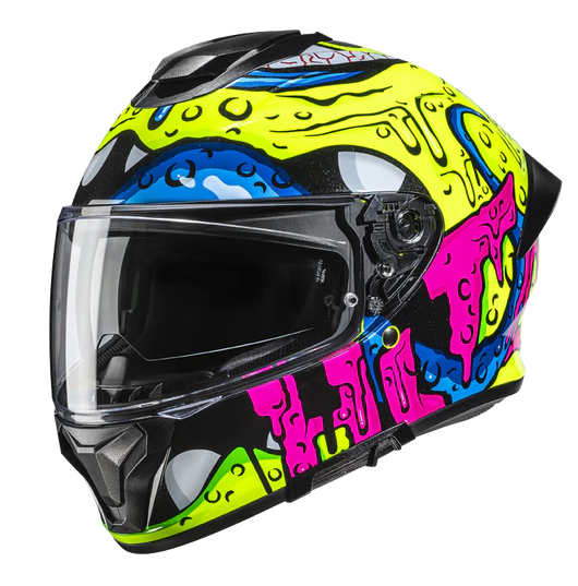 Casco HJC C71 Squeeze MC32H