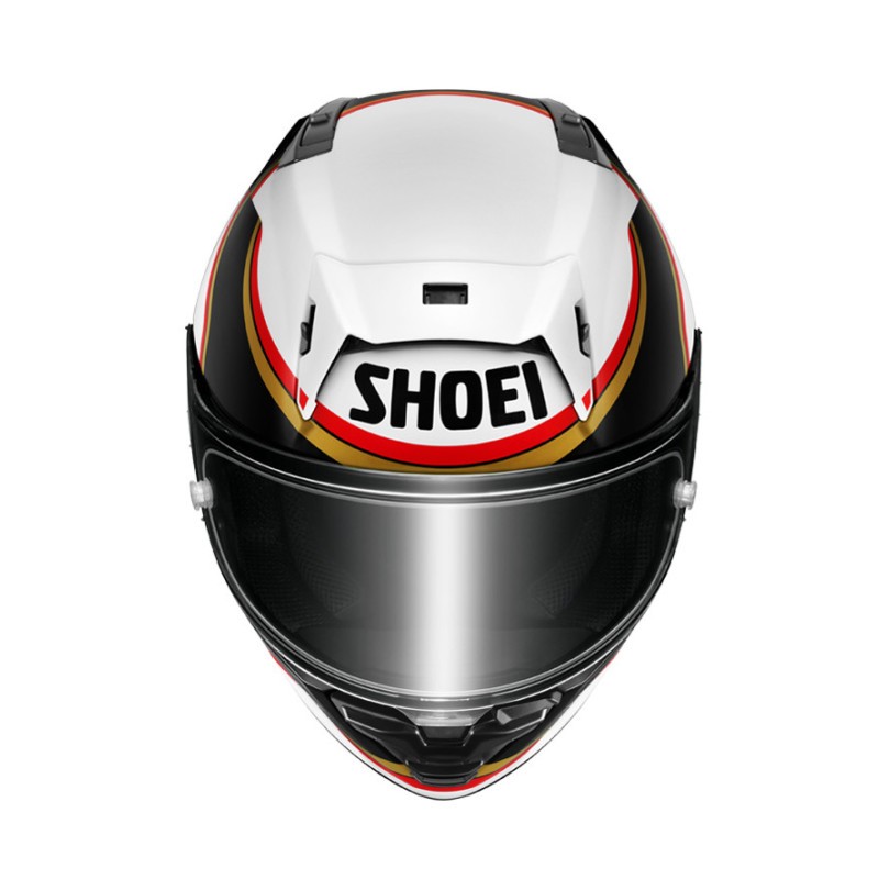 Casco Shoei X-SPR PRO Rainey TC10 3